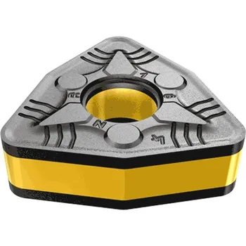 dílenský stroj Výměnná břitová destička WNMG 080408-NR IC8250 Iscar