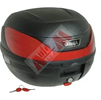 Zavazadlo na motocykl zavazadlový box kufr AWINA 32l