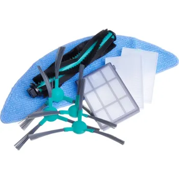 Příslušenství pro úklid Příslušenství pro robotické vysavače Nedis VCL001CBK pro Nedis VCL001CBK