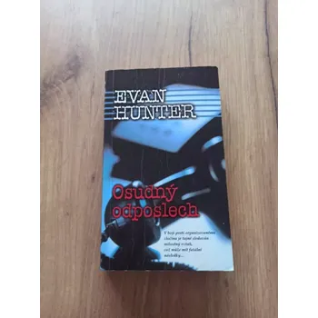 EVAN HUNTER - Osudný odposlech (Osudný odposlech)