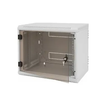 Rozvaděč TRITON 19" zavesný rozvádzač RBA-18-AS4