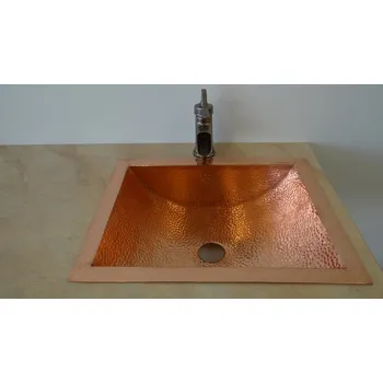 Umyvadlo Měděné umyvadlo Nahia