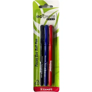 LUXOR 540/3BC ECO Focus kuličkové, mix barev