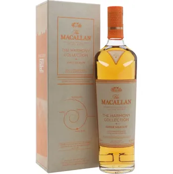 Likér Macallan Harmony Collection Amber Meadow 0,7 l 44,2%