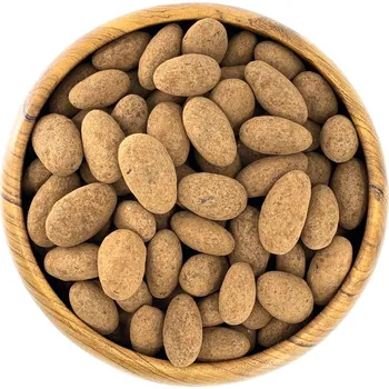 Zdravoslav Mandle v hořké čokoládě a kakau 250 g