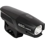 osvětlení přední SMART 186 USB černé 650lm