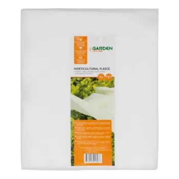 Krycí plachta Zahradní plachta GARDEN CENTER, 15 g, 10×3,2 m, bílá