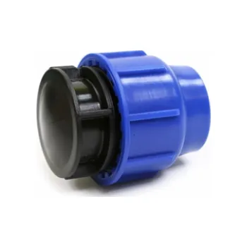 Vodovodní potrubí Vodovodní kryt PERLA O25 mm, PN16