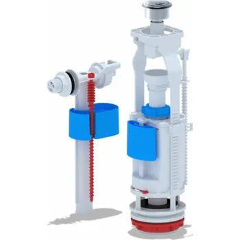 Klozet Vypouštěcí WC splachování Ani Plast WC3050C, 1/2''