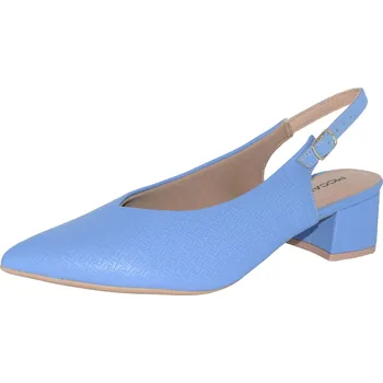 Dámské lodičky PICCADILLY dámské lodičky 739031-35 Barva: modrá, Velikost: 36