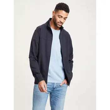 Pánská mikina Pánská mikina CROSS JEANS Navy 25448-001 Barva: Navy, Velikost: M