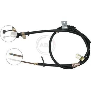 Lanko parkovací brzdy Tažné lanko, parkovací brzda A.B.S. K14108