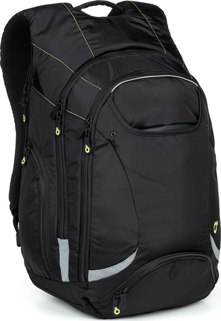 Batoh na notebook Topgal TOP 169-A Black