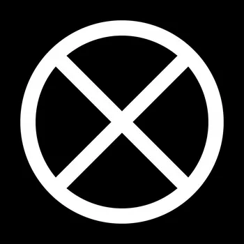 Šablona neparkovat Šablona neparkovat, Plast 470 x 470 mm tl. 0.5 mm - výška symbolu 320 mm - Kód: 25513