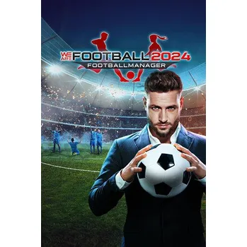 Počítačová hra We are Football 2024 PC