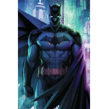 Plakát Plakát, Obraz - Batman - Cyber