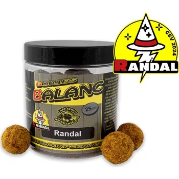 Boilies Carpservis Boilies Balanc - 120 g/25 mm/Randal