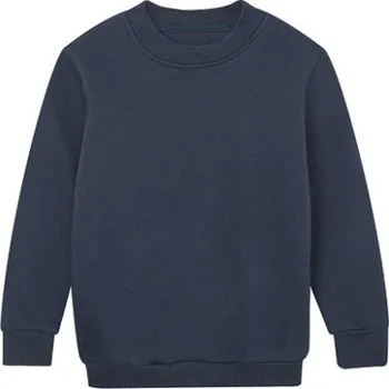 Chlapecká mikina Mantis Dětská mikina z organické bavlny MK05 Navy 10-12 years