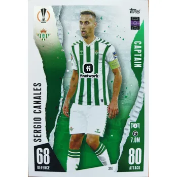 Karetní hra Sergio Canales