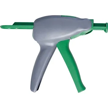 Vytlačovací pistole Vytlačovací pistole pro zdvojené kartuše 50 ml - Petec