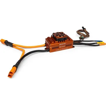 RC model letadla Spektrum regulátor Smart Avian 160A 6-14S HV - SPMXAE1160HV
