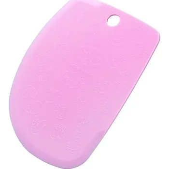 Kuchyňská stěrka Dr. Oetker Stěrka na těsto - list "Prasátko Peppa"