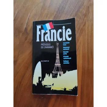 JOSEF RUBÍN - Francie – průvodce do zahraničí (Francie – průvodce do zahraničí)