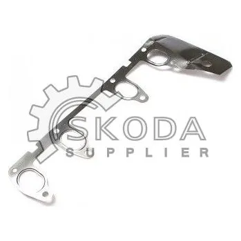 Těsnění výfuku Těsnění turbodmychadla, 03G253039F