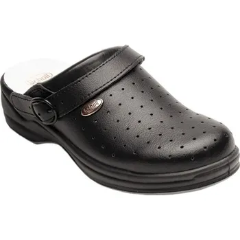 Dámská zdravotní obuv Scholl NEW BONUS pracovní obuv PROFESIONAL barva černá černá 38