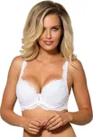 Roza Krajková push-up podprsenka Nevia bílá Velikost: 70B