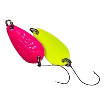 Umělá nástraha Plandavka Crazy Fish Lema 2,3cm 1,6gr Barva 29