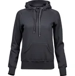 Tee Jays Dámská mikina s kapucí TJ5431 Dark Grey Solid M