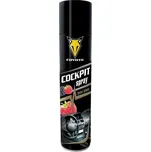 Coyote Čistič palubní desky, cockpit , lesní plody, 400 ml