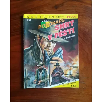 G. F. BARNER - Smrt v pěsti (Smrt v pěsti)