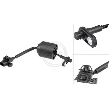 Přislušenství brzdového systému Snímač, počet otáček kol A.B.S. 31789