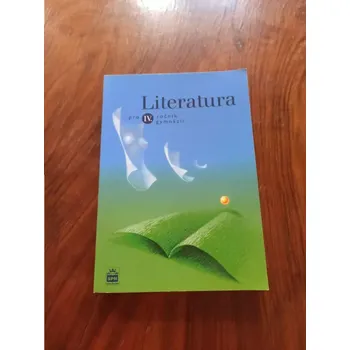 Český jazyk JOSEF SOUKAL - Literatura pro IV. ročník gymnázií (Literatura pro IV. ročník gymnázií)