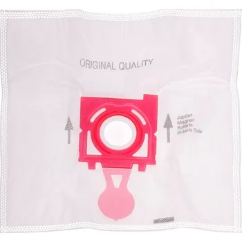 Sáček do vysavače Zelmer textilní sáčky ZVCA300B 4+1ks pro Značení K&M Z17.2