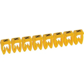 kabelová chránička LEGRAND Znak 38313 CAB3 0,5-1,5 "N" 038313