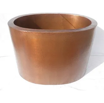 Vana Měděná vana Julia