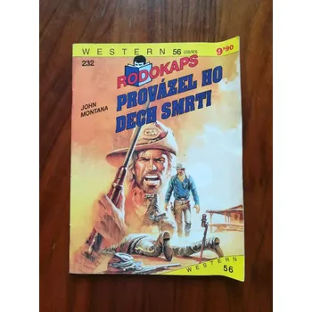 JOHN MONTANA - Provázel ho dech smrti (Provázel ho dech smrti)