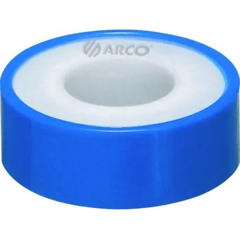 Lepicí páska Páska Teflon PTFE 12 mm x 0,75 mm x 12 m