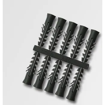 Hmoždinka TICHOPÁDEK Hmoždinky, průměr 10 mm, sada 10 ks 0110