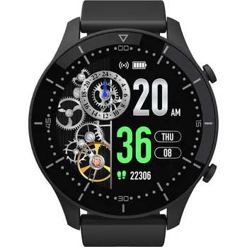 Chytré hodinky Media-Tech Activeband Genua MT870 černé