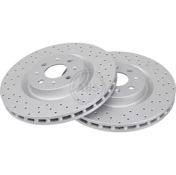 Brzdový kotouč Brzdový kotouč A.B.S. ABS18293