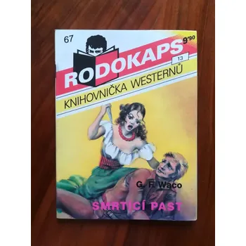 G. F. WACO - Smrtící past (Smrtící past)
