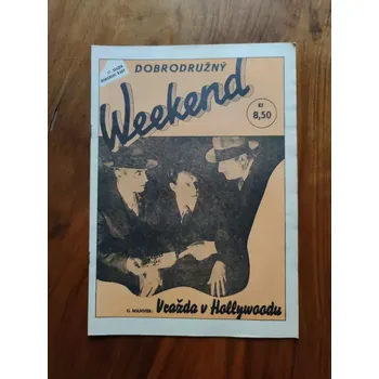 G. MANNER - Vražda v Hollywoodu (Vražda v Hollywoodu)