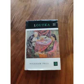BOLESŁAW PRUS - Loutka 2. (Loutka 2.)