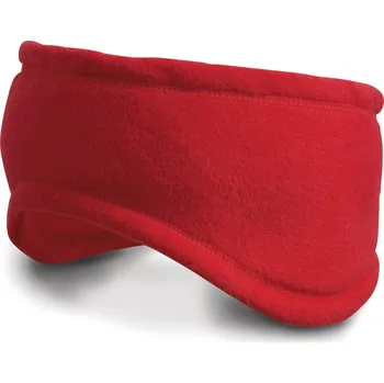 Zimní čelenka Result Čelenka RC140X Red L