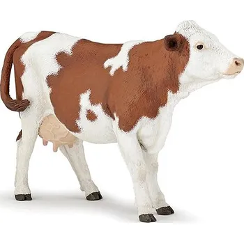 Figurka PAPO Kráva Montbeliarde