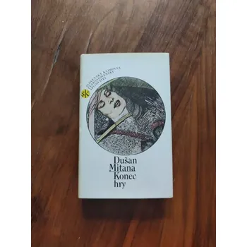 DUŠAN MITANA - Konec hry (Konec hry)